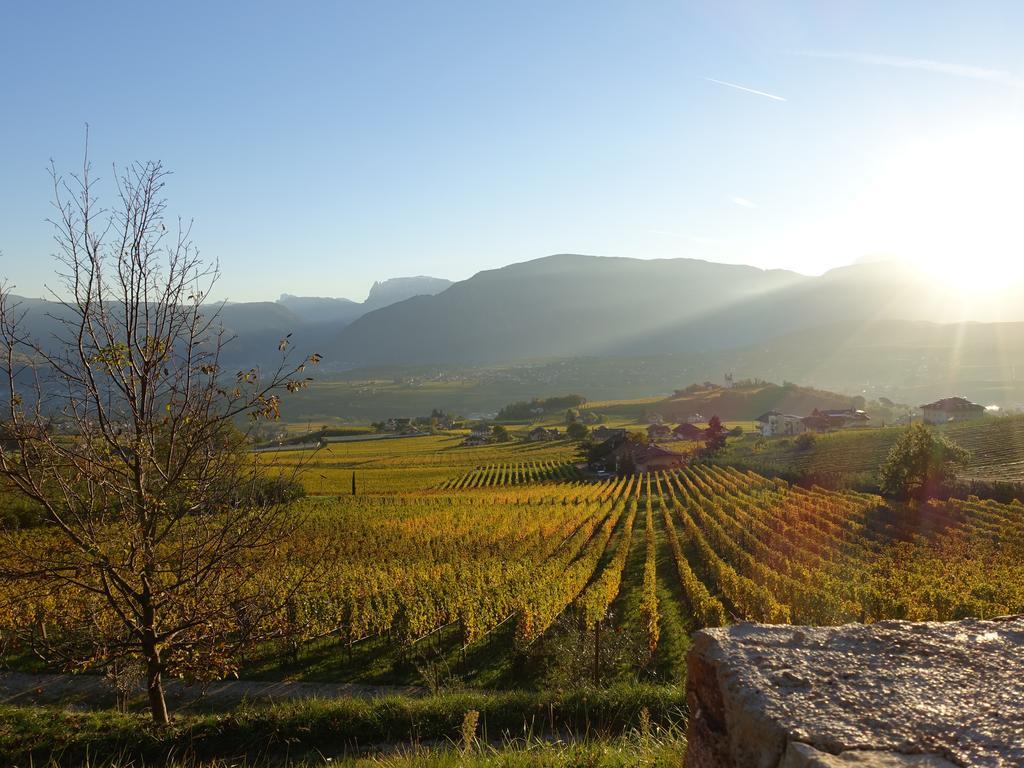 Schloss-Hof Appiano Sulla Strada Del Vino Bagian luar foto