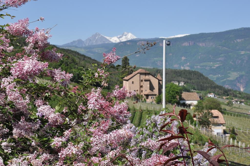 Schloss-Hof Appiano Sulla Strada Del Vino Bagian luar foto